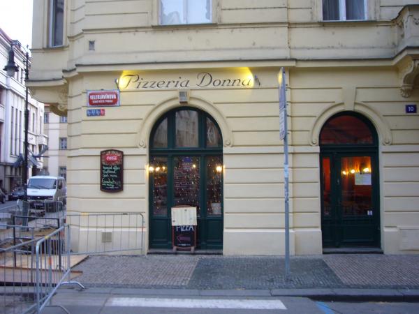 Pizzeria Donna